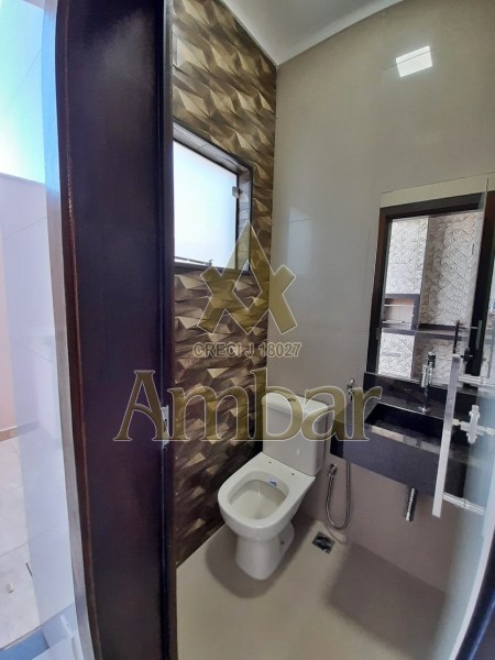 Ambar Imóveis | Imobiliária em Ribeirão Preto | Casa - Bonfim Paulista - Ribeirão Preto