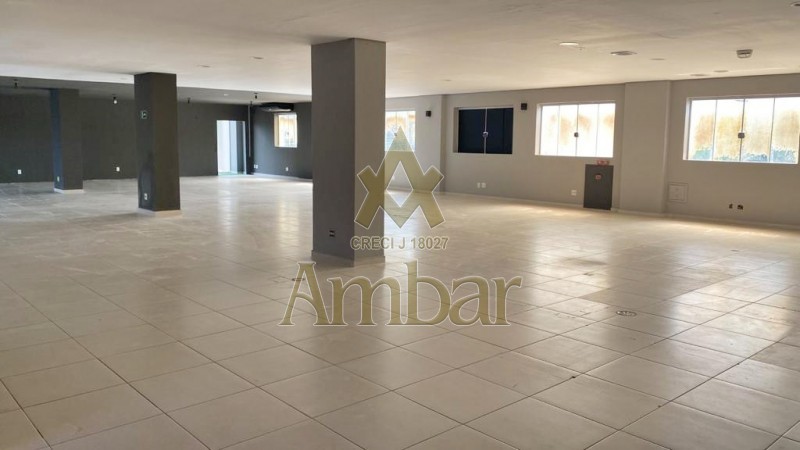 Ambar Imóveis | Imobiliária em Ribeirão Preto | Ponto Comercial - Jardim Canada  - Ribeirão Preto