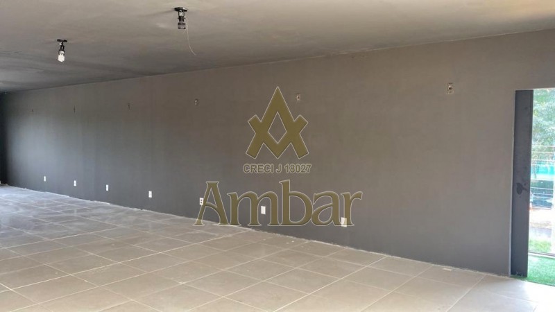 Ambar Imóveis | Imobiliária em Ribeirão Preto | Ponto Comercial - Jardim Canada  - Ribeirão Preto
