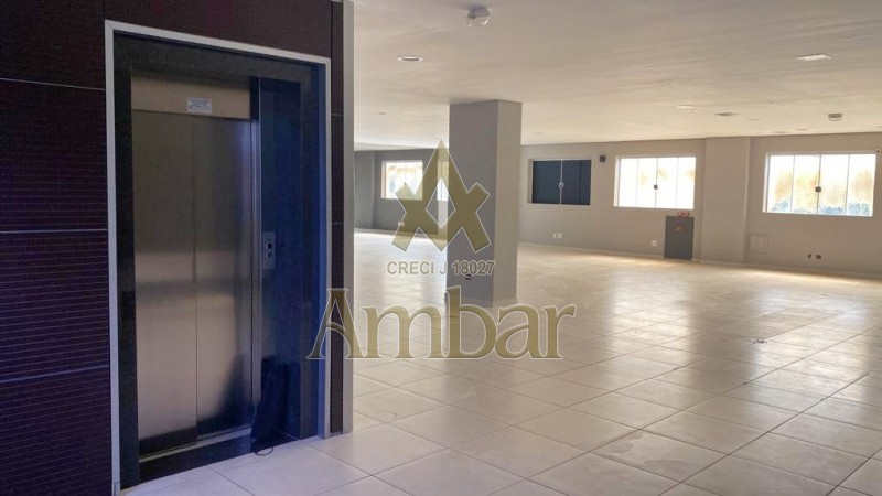 Ambar Imóveis | Imobiliária em Ribeirão Preto | Ponto Comercial - Jardim Canada  - Ribeirão Preto