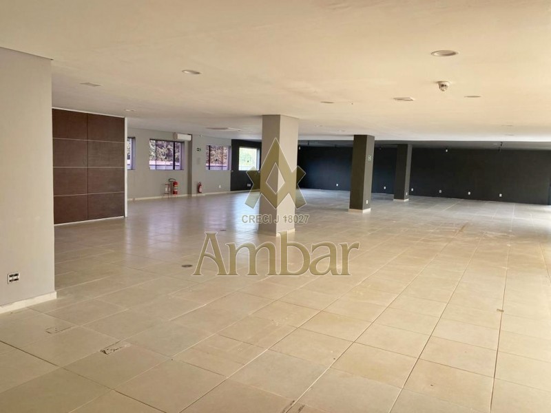 Ambar Imóveis | Imobiliária em Ribeirão Preto | Ponto Comercial - Jardim Canada  - Ribeirão Preto