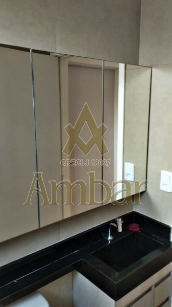 Ambar Imóveis | Imobiliária em Ribeirão Preto | Apartamento - Jardim Cybelli - Ribeirão Preto