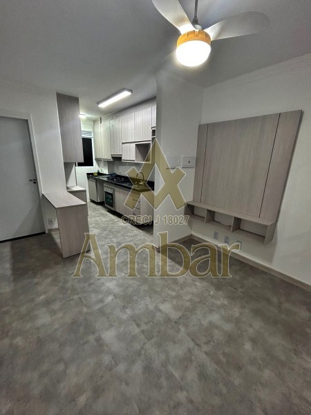 Ambar Imóveis | Imobiliária em Ribeirão Preto | Apartamento - Jardim Cybelli - Ribeirão Preto