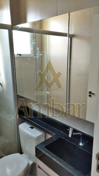 Ambar Imóveis | Imobiliária em Ribeirão Preto | Apartamento - Jardim Cybelli - Ribeirão Preto