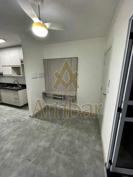 Ambar Imóveis | Imobiliária em Ribeirão Preto | Apartamento - Jardim Cybelli - Ribeirão Preto