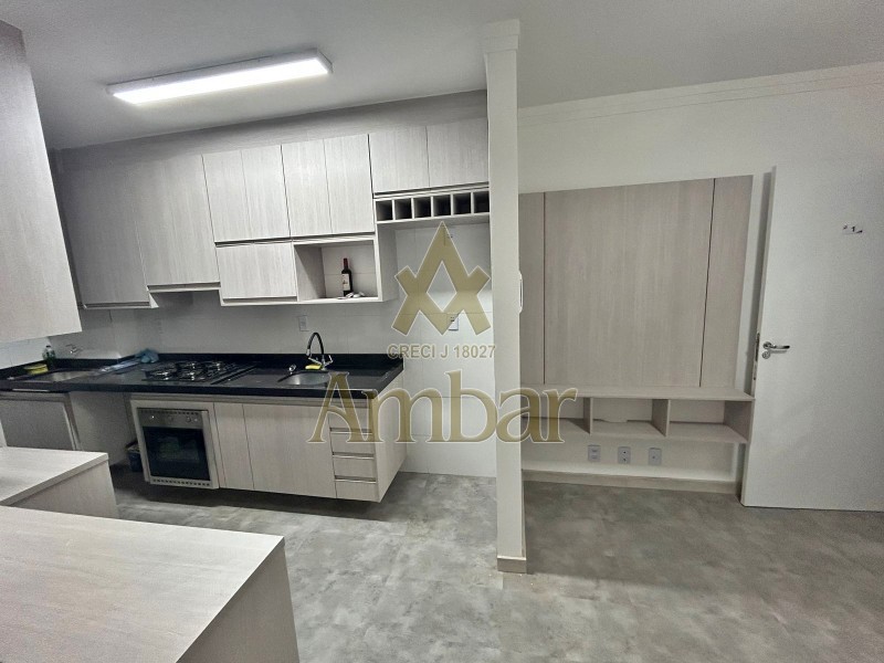 Ambar Imóveis | Imobiliária em Ribeirão Preto | Apartamento - Jardim Cybelli - Ribeirão Preto