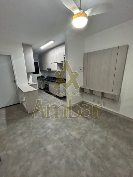 Ambar Imóveis | Imobiliária em Ribeirão Preto | Apartamento - Jardim Cybelli - Ribeirão Preto