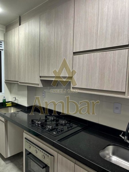 Ambar Imóveis | Imobiliária em Ribeirão Preto | Apartamento - Jardim Cybelli - Ribeirão Preto