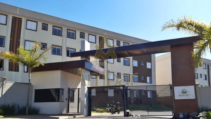 Ambar Imóveis | Imobiliária em Ribeirão Preto | Apartamento - Jardim Cybelli - Ribeirão Preto