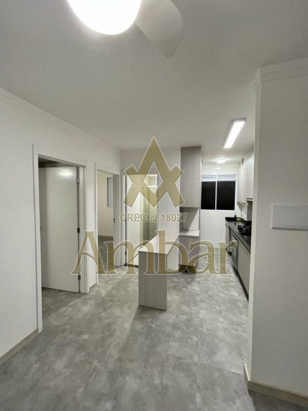 Ambar Imóveis | Imobiliária em Ribeirão Preto | Apartamento - Jardim Cybelli - Ribeirão Preto