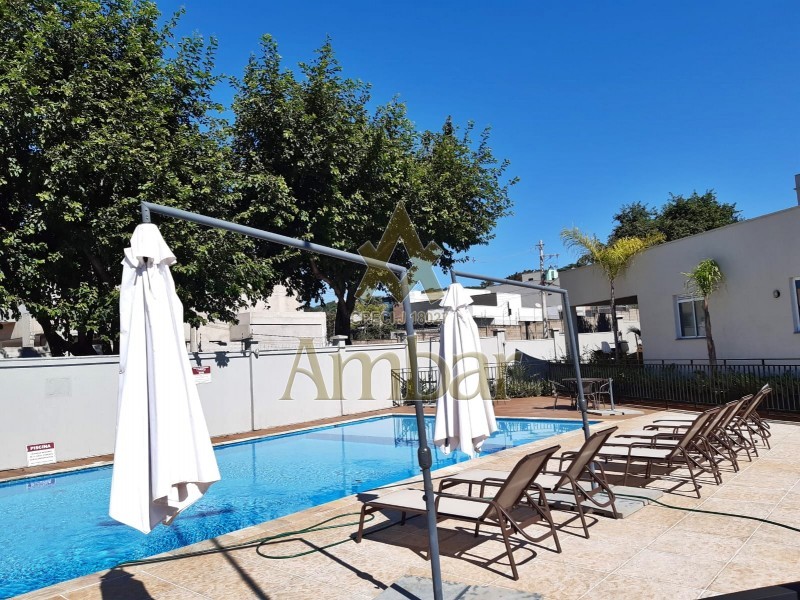 Ambar Imóveis | Imobiliária em Ribeirão Preto | Apartamento - Jardim Cybelli - Ribeirão Preto