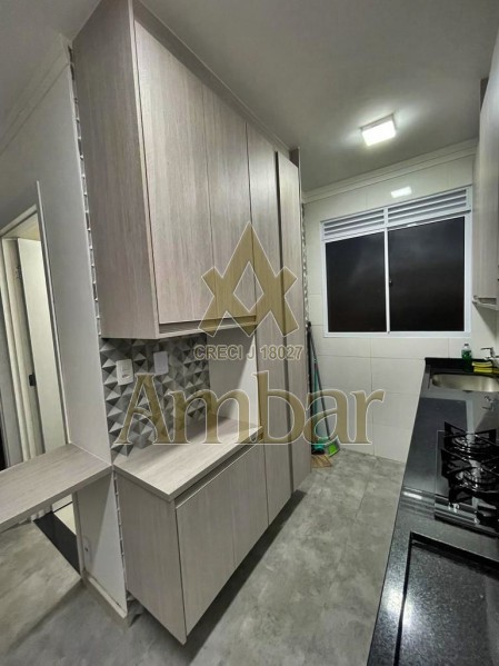 Ambar Imóveis | Imobiliária em Ribeirão Preto | Apartamento - Jardim Cybelli - Ribeirão Preto