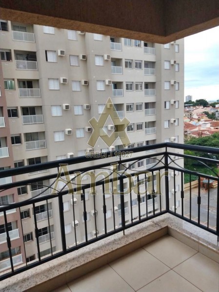 Ambar Imóveis | Imobiliária em Ribeirão Preto | Apartamento - Ribeirânia - Ribeirão Preto