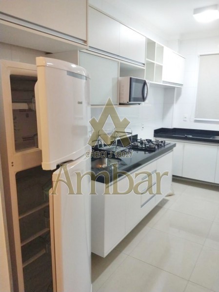 Ambar Imóveis | Imobiliária em Ribeirão Preto | Apartamento - Ribeirânia - Ribeirão Preto