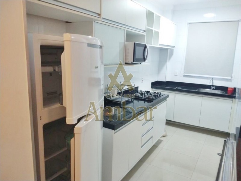 Ambar Imóveis | Imobiliária em Ribeirão Preto | Apartamento - Ribeirânia - Ribeirão Preto