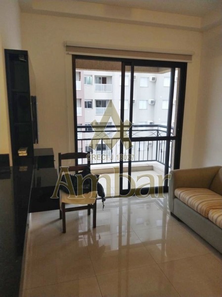 Ambar Imóveis | Imobiliária em Ribeirão Preto | Apartamento - Ribeirânia - Ribeirão Preto