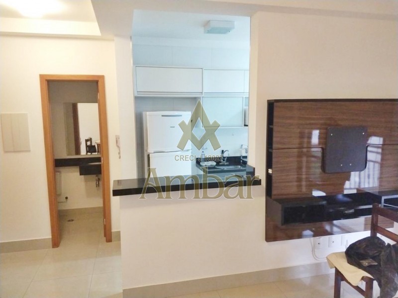 Ambar Imóveis | Imobiliária em Ribeirão Preto | Apartamento - Ribeirânia - Ribeirão Preto