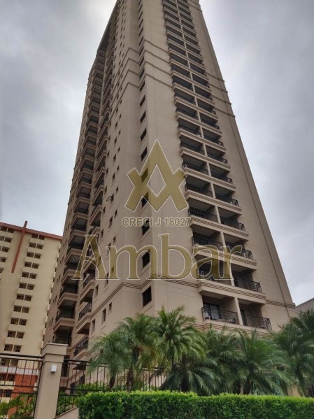 Ambar Imóveis | Imobiliária em Ribeirão Preto | Apartamento - Ribeirânia - Ribeirão Preto