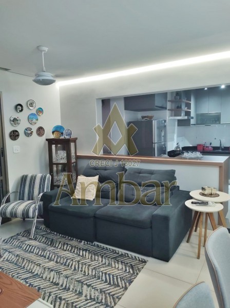 Ambar Imóveis | Imobiliária em Ribeirão Preto | Apartamento - Jardim Botânico - Ribeirão Preto