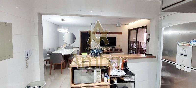 Ambar Imóveis | Imobiliária em Ribeirão Preto | Apartamento - Jardim Botânico - Ribeirão Preto