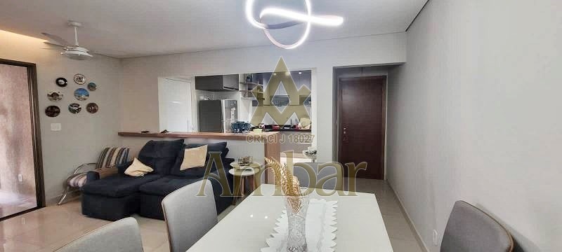 Ambar Imóveis | Imobiliária em Ribeirão Preto | Apartamento - Jardim Botânico - Ribeirão Preto