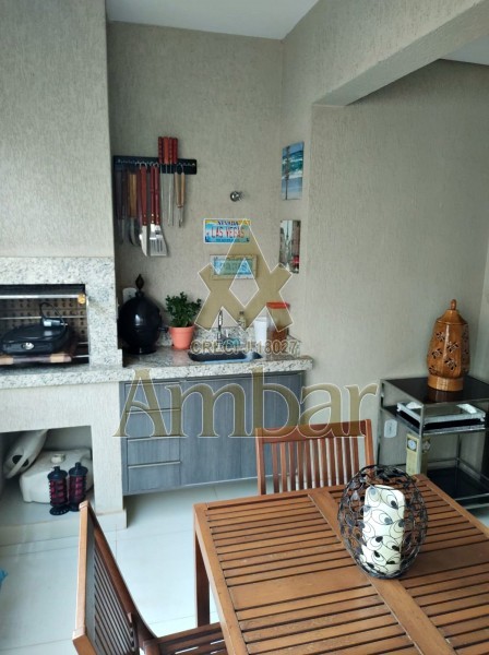Ambar Imóveis | Imobiliária em Ribeirão Preto | Apartamento - Jardim Botânico - Ribeirão Preto
