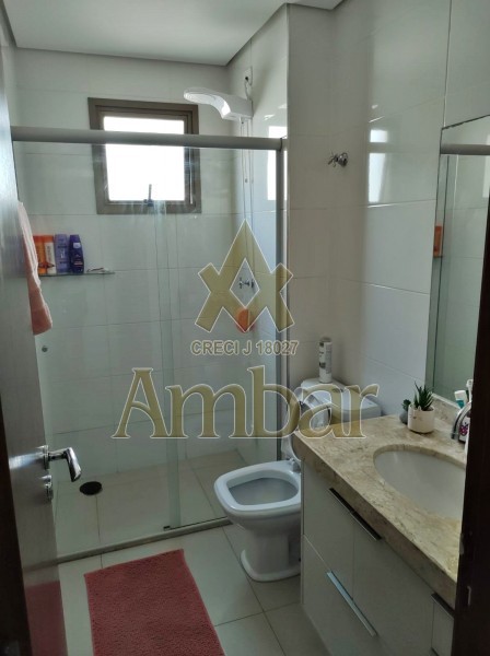 Ambar Imóveis | Imobiliária em Ribeirão Preto | Apartamento - Jardim Botânico - Ribeirão Preto