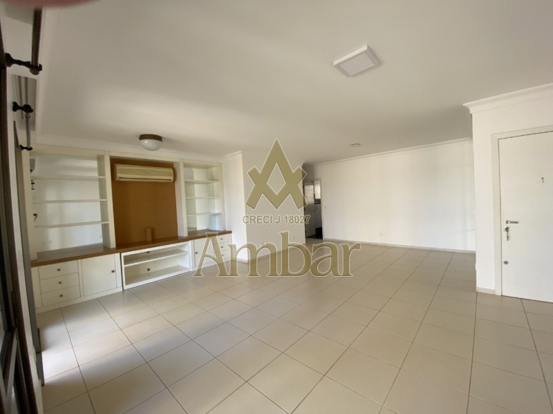 Ambar Imóveis | Imobiliária em Ribeirão Preto | Apartamento - Jardim Irajá - Ribeirão Preto