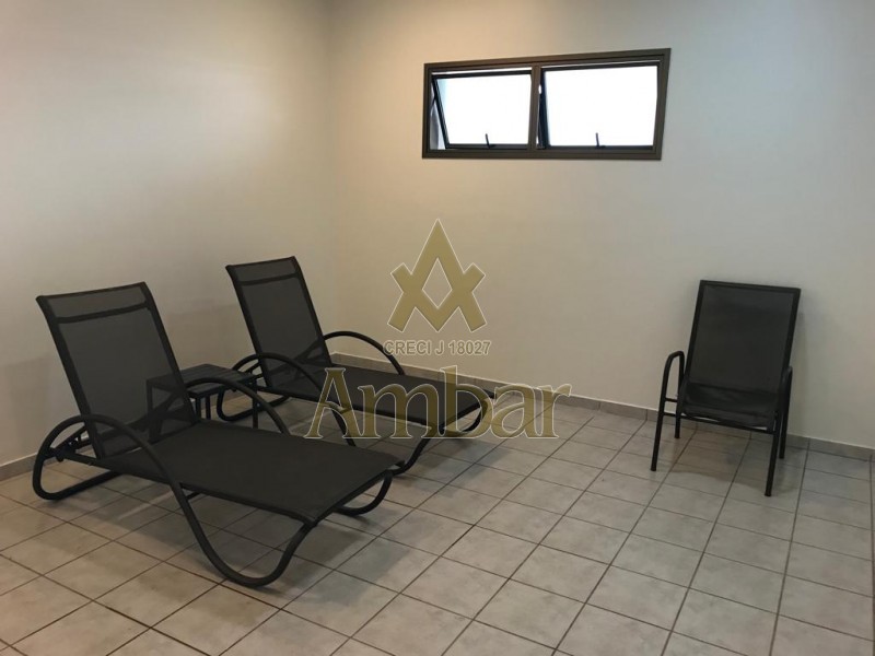 Ambar Imóveis | Imobiliária em Ribeirão Preto | Apartamento - Jardim Irajá - Ribeirão Preto