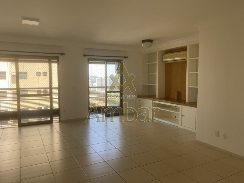 Ambar Imóveis | Imobiliária em Ribeirão Preto | Apartamento - Jardim Irajá - Ribeirão Preto