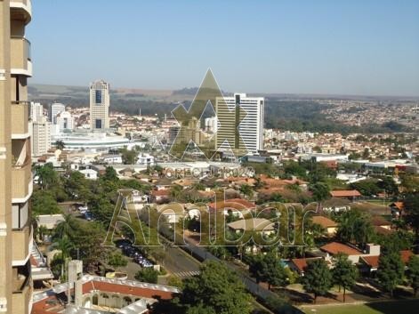 Ambar Imóveis | Imobiliária em Ribeirão Preto | Apartamento - Jardim Irajá - Ribeirão Preto