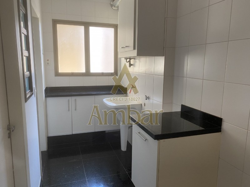 Ambar Imóveis | Imobiliária em Ribeirão Preto | Apartamento - Jardim Irajá - Ribeirão Preto