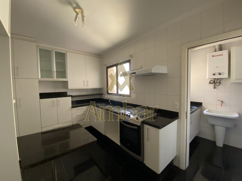 Ambar Imóveis | Imobiliária em Ribeirão Preto | Apartamento - Jardim Irajá - Ribeirão Preto
