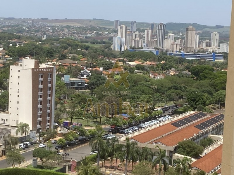 Ambar Imóveis | Imobiliária em Ribeirão Preto | Apartamento - Jardim Irajá - Ribeirão Preto