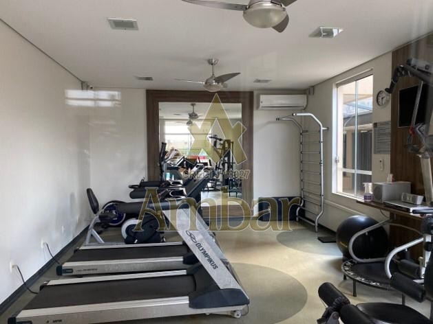 Ambar Imóveis | Imobiliária em Ribeirão Preto | Apartamento - Jardim Irajá - Ribeirão Preto