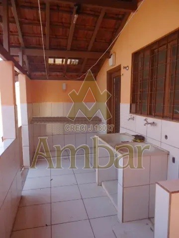 Ambar Imóveis | Imobiliária em Ribeirão Preto | Casa - Jardim Independência - Ribeirão Preto