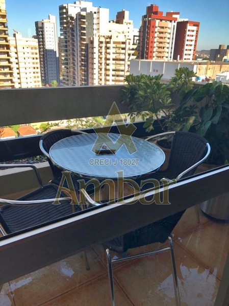 Ambar Imóveis | Imobiliária em Ribeirão Preto | Apartamento - Centro - Ribeirão Preto