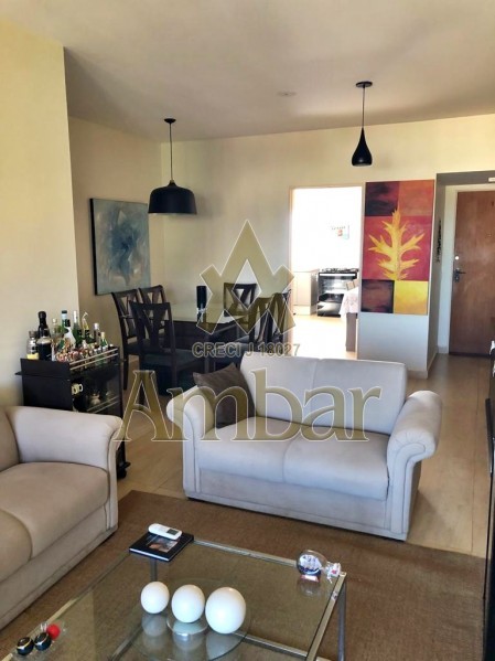 Ambar Imóveis | Imobiliária em Ribeirão Preto | Apartamento - Centro - Ribeirão Preto