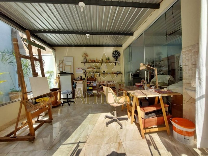 Ambar Imóveis | Imobiliária em Ribeirão Preto | Casa - Parque dos Lagos - Ribeirão Preto