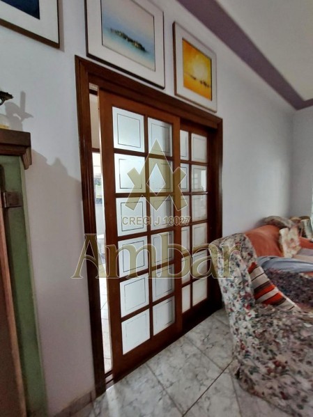 Ambar Imóveis | Imobiliária em Ribeirão Preto | Casa - Parque dos Lagos - Ribeirão Preto