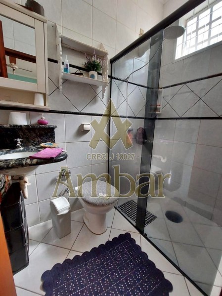 Ambar Imóveis | Imobiliária em Ribeirão Preto | Casa - Parque dos Lagos - Ribeirão Preto