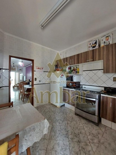 Ambar Imóveis | Imobiliária em Ribeirão Preto | Casa - Parque dos Lagos - Ribeirão Preto