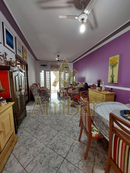 Ambar Imóveis | Imobiliária em Ribeirão Preto | Casa - Parque dos Lagos - Ribeirão Preto