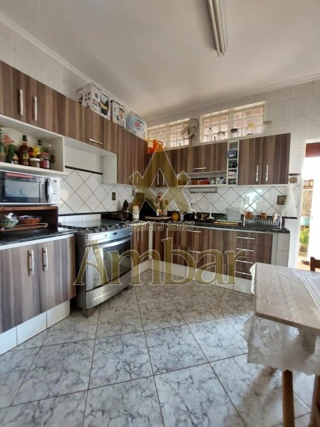 Ambar Imóveis | Imobiliária em Ribeirão Preto | Casa - Parque dos Lagos - Ribeirão Preto