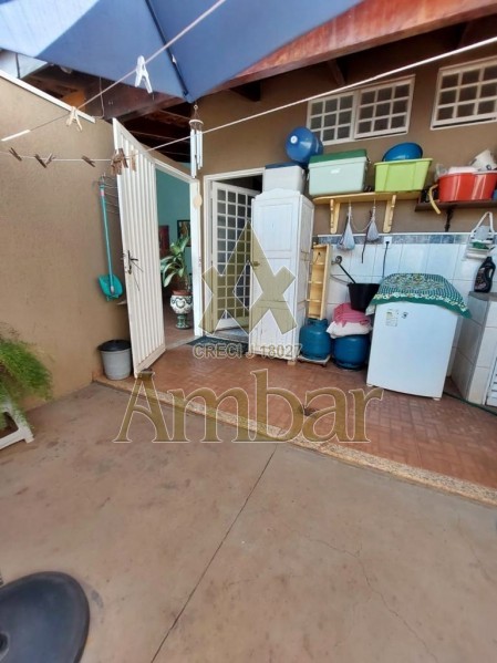 Ambar Imóveis | Imobiliária em Ribeirão Preto | Casa - Parque dos Lagos - Ribeirão Preto