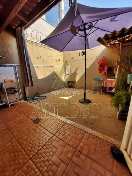 Ambar Imóveis | Imobiliária em Ribeirão Preto | Casa - Parque dos Lagos - Ribeirão Preto