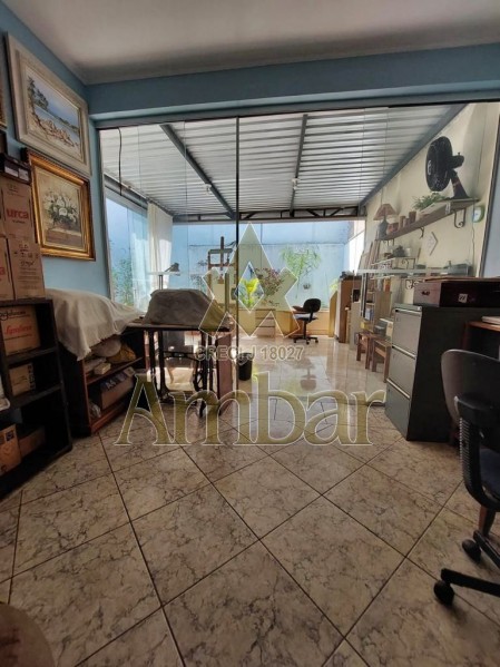 Ambar Imóveis | Imobiliária em Ribeirão Preto | Casa - Parque dos Lagos - Ribeirão Preto