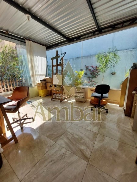 Ambar Imóveis | Imobiliária em Ribeirão Preto | Casa - Parque dos Lagos - Ribeirão Preto