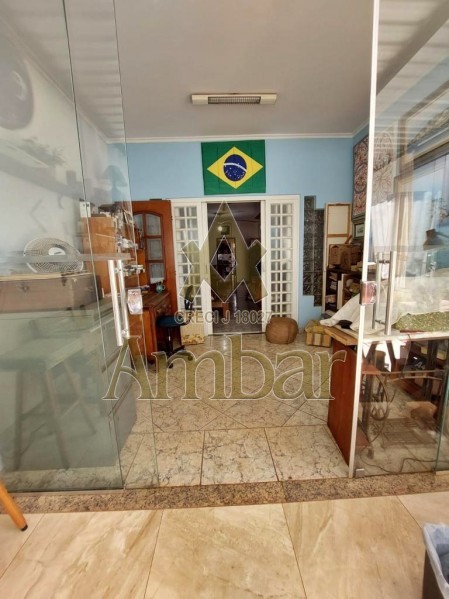 Ambar Imóveis | Imobiliária em Ribeirão Preto | Casa - Parque dos Lagos - Ribeirão Preto
