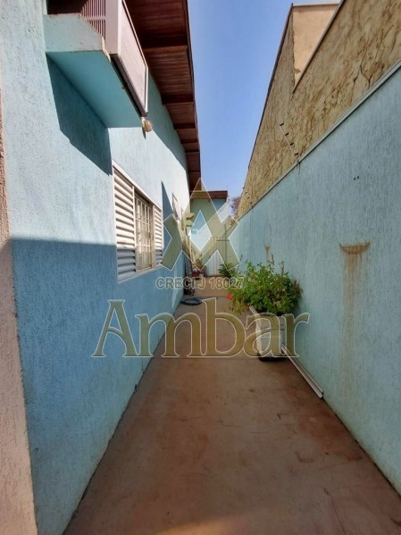 Ambar Imóveis | Imobiliária em Ribeirão Preto | Casa - Parque dos Lagos - Ribeirão Preto